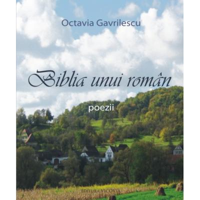 Biblia unui roman (poezii)